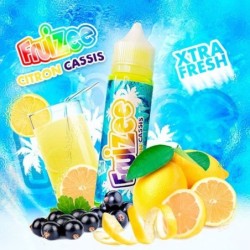 Fruizee citron cassis 50ml