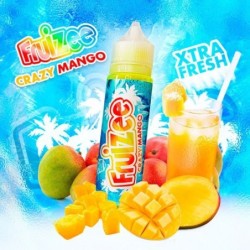 Fruizee Crazy mango  50ML