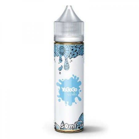 yogogo vanilla  50ml