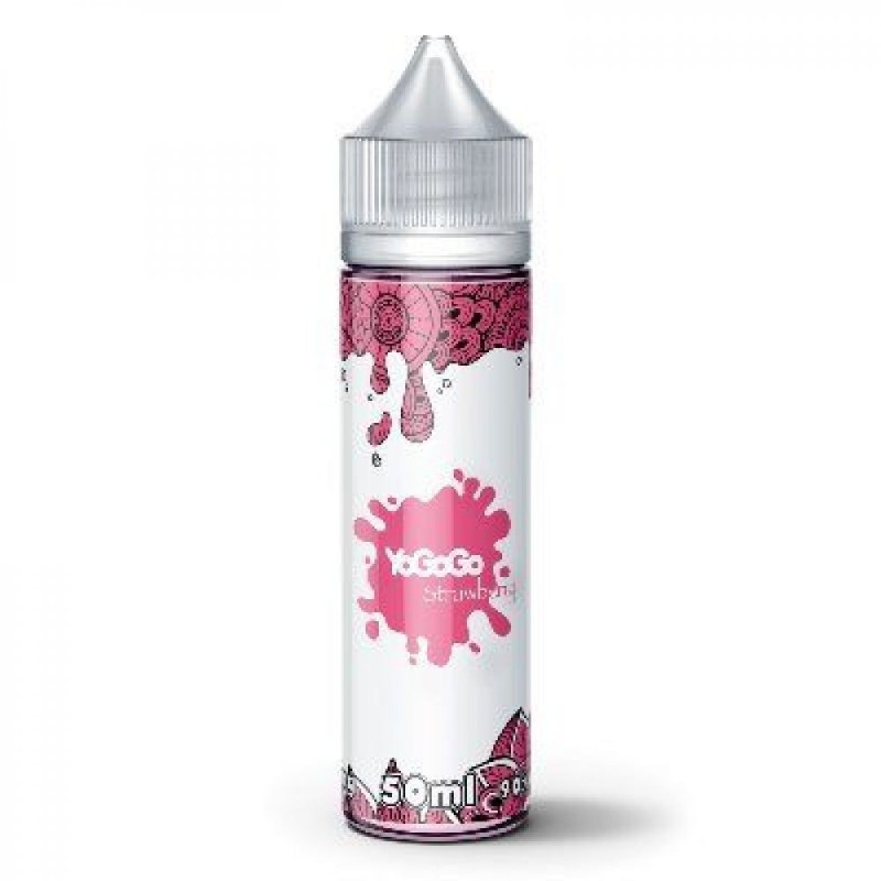 yogogo strawberry 50ml