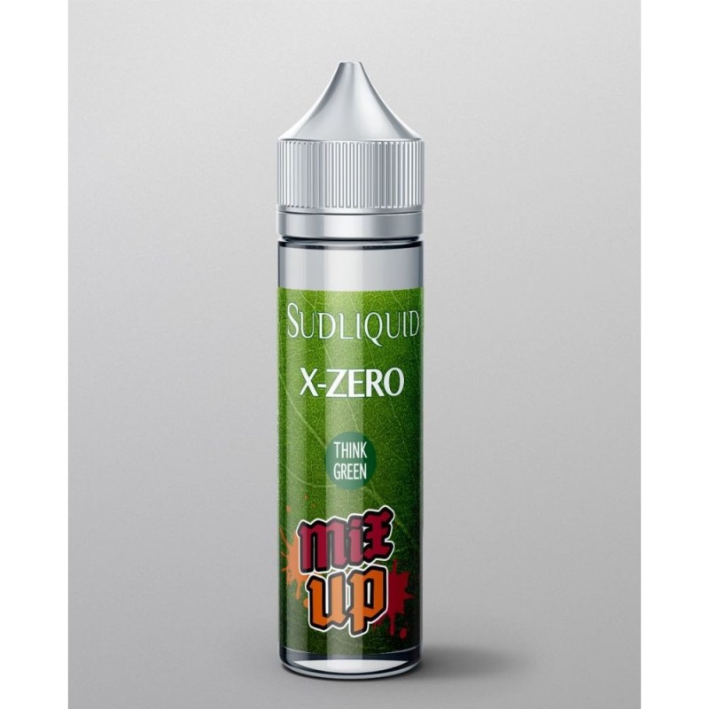 Sudliquid x zero 30ml