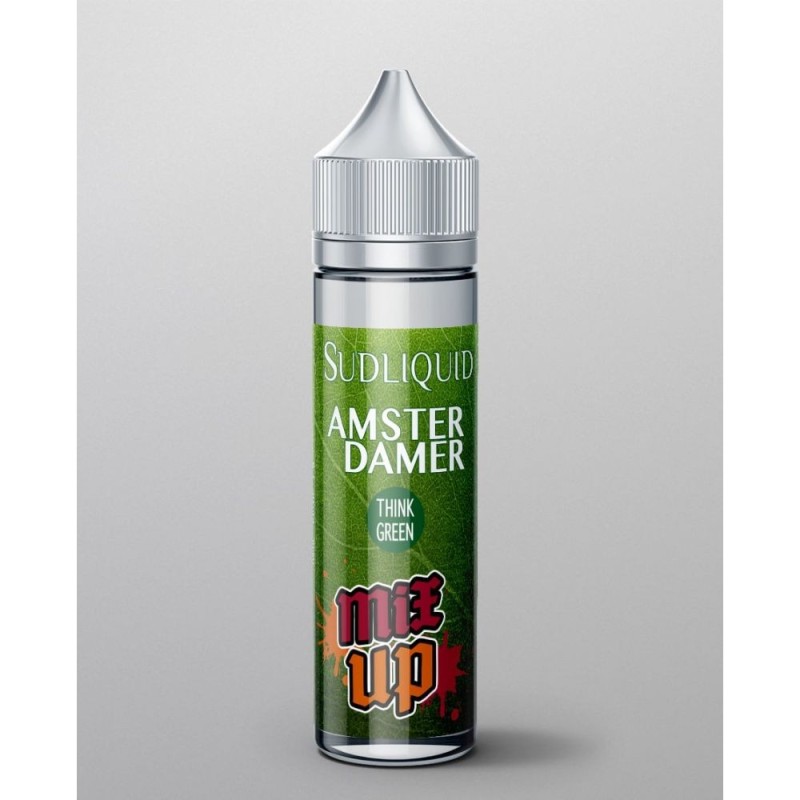 Sudliquid amsterdamer 30ml