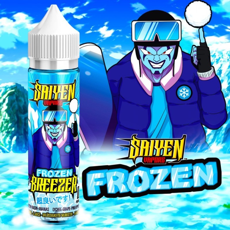 Frozen breezer