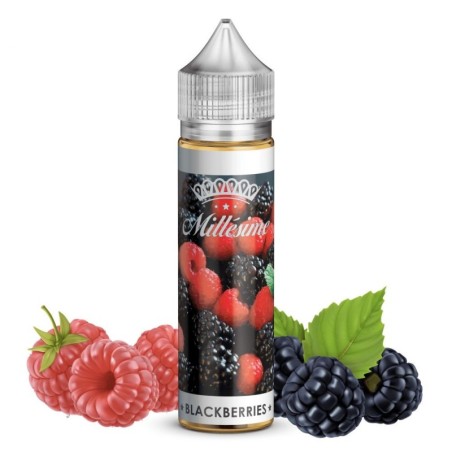 Blackberries 50ml millesime