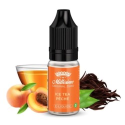 ICE TEA PECHE 10ML MILLESIME