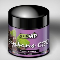 Bonbons CBD 25 grammes