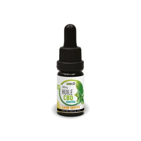 HUILE CBD SPECTRE LARGE 2000mg