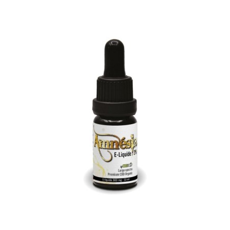 CBD E LIQUID  10ML 300 mg