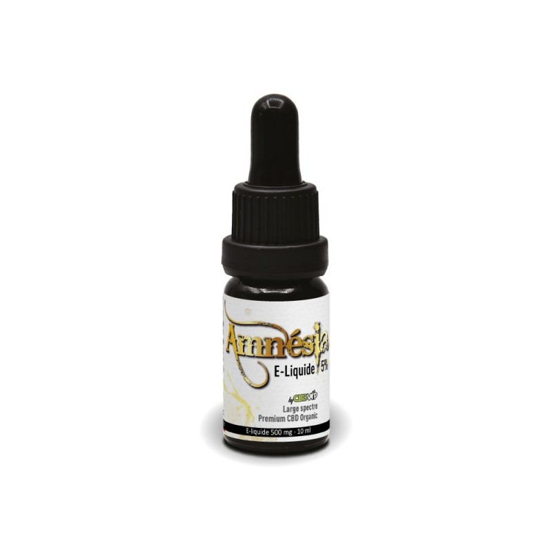 CBD E LIQUID 10ML 500 mg