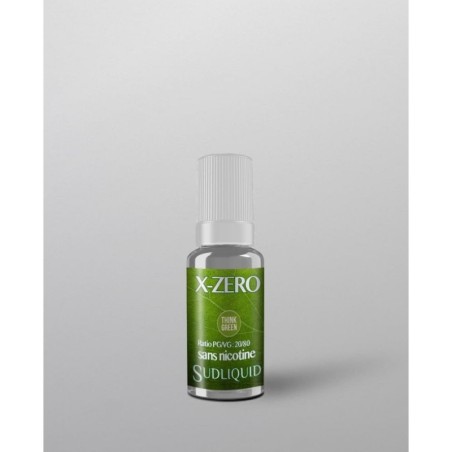 Sudliquid x zero 10ml