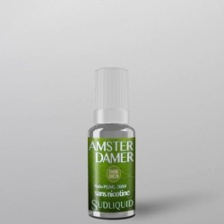 Sudliquid amsterdamer 10ml