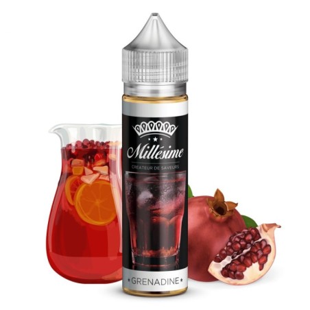 Grenadine 50ml millesime