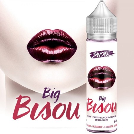 Big bisous 50ml