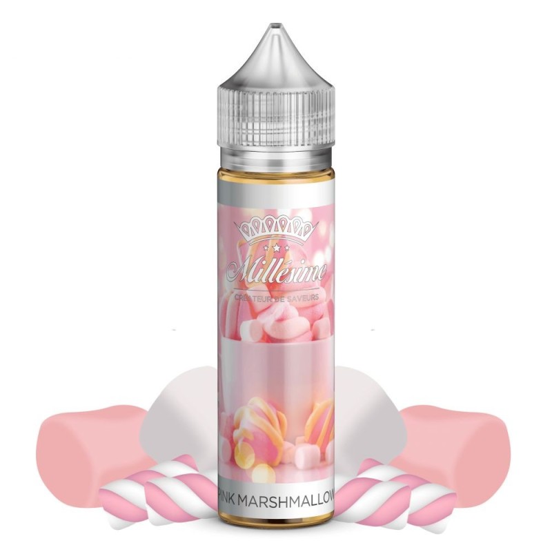 Pink marshmallow  50ml