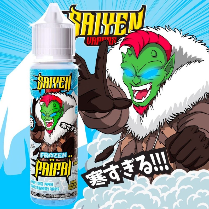 Swoke frozen PaiPai 50ml