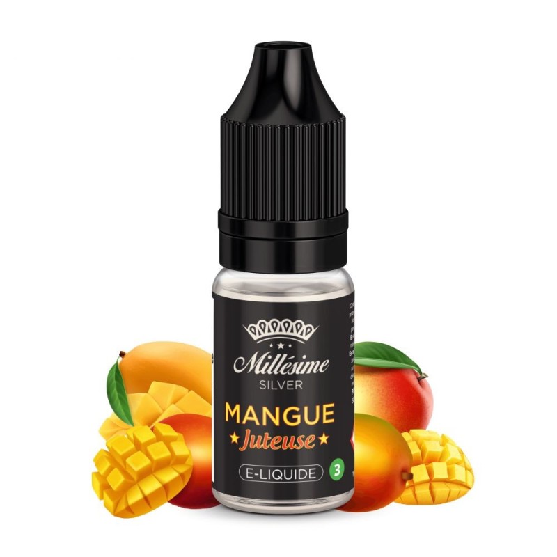 MANGUE JUTEUSE 10ML