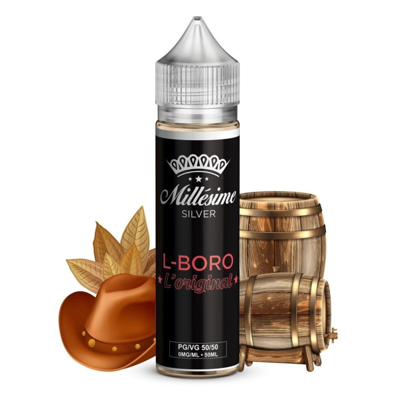 L BORO 50ML