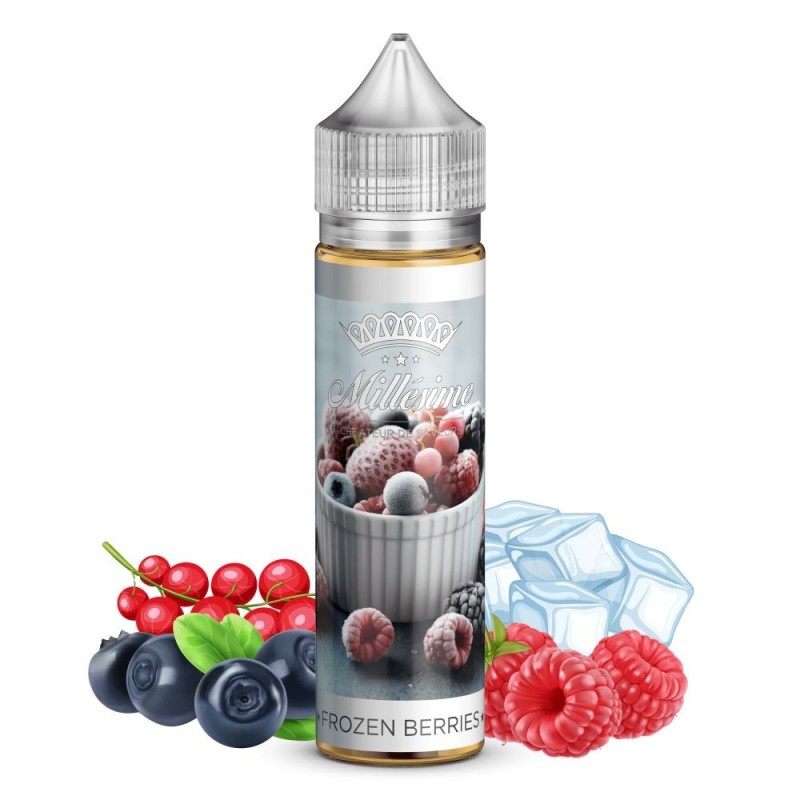 FROZEN BERRIES 50ML