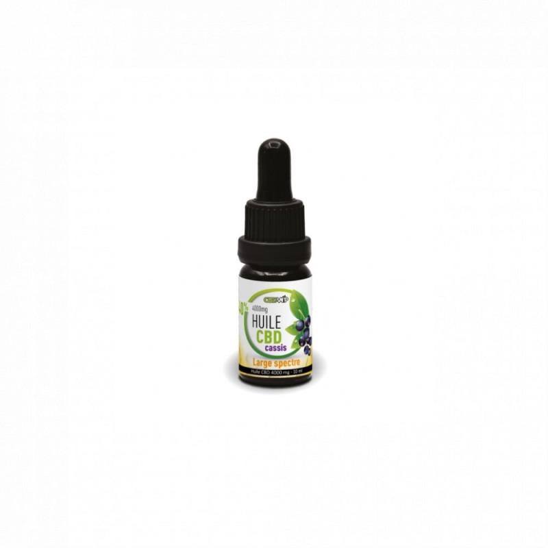 HUILE CBD SPECTRE LARGE 4000mg