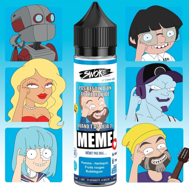 MEME 50ml