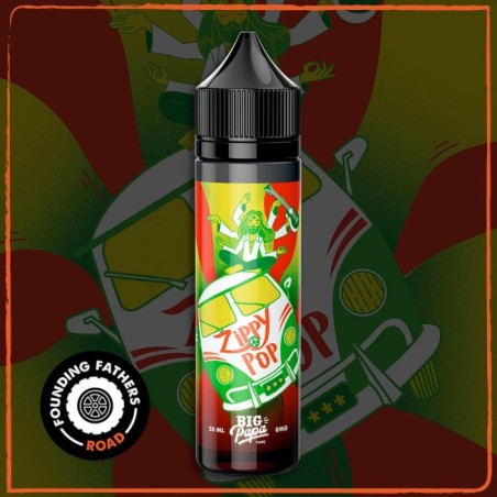 BIG PAPA Zippy POP 50ml