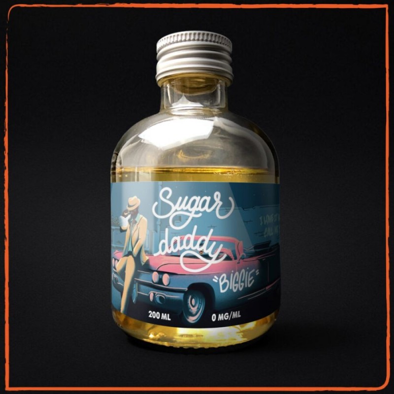 BIG PAPA Sugar Daddy Biggie 200ml