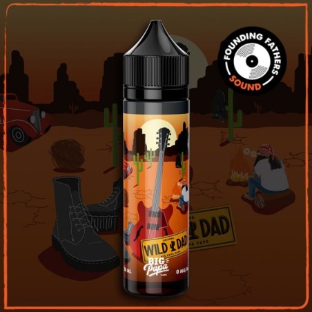 BIG PAPA Wild Dad 50ml