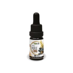 OR NOIR 10% 10ML HUILE CBG...