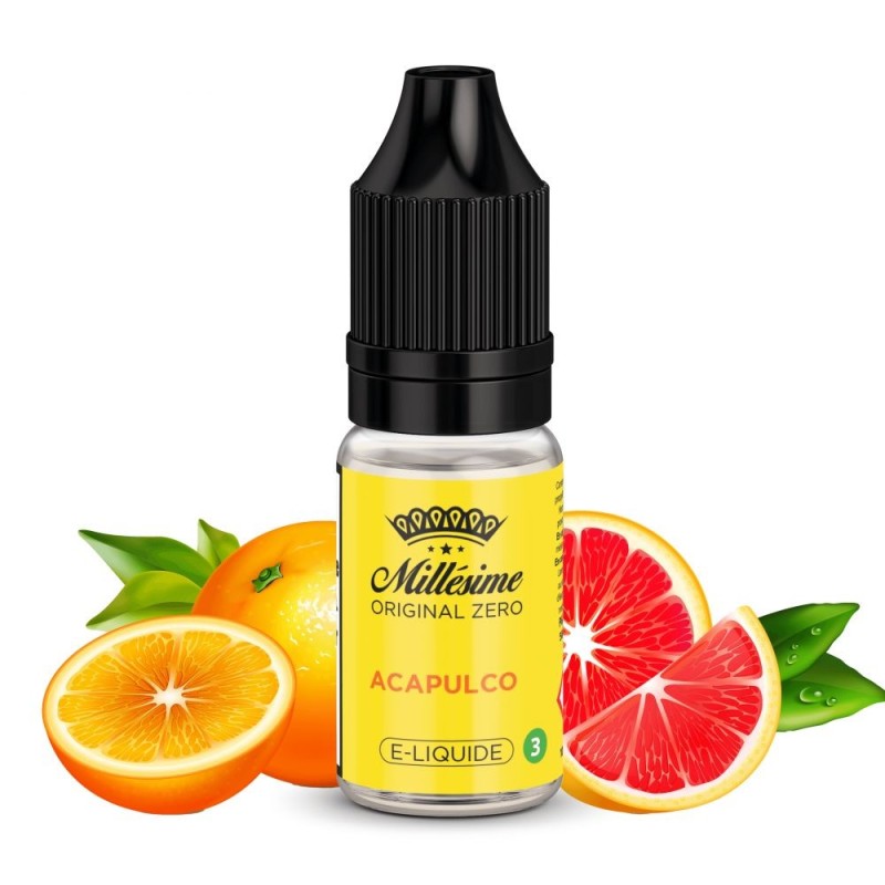 ACAPULCO 10ML MILLESIME