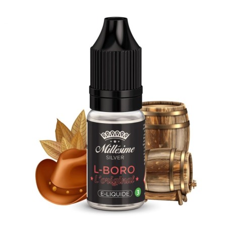 L BORO 10ML