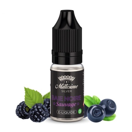 BAIE NOIRE SAUVAGE 10ML