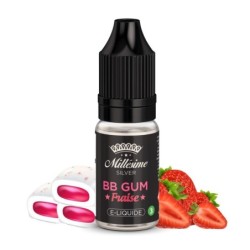 BB GUM FRAISE 10ML