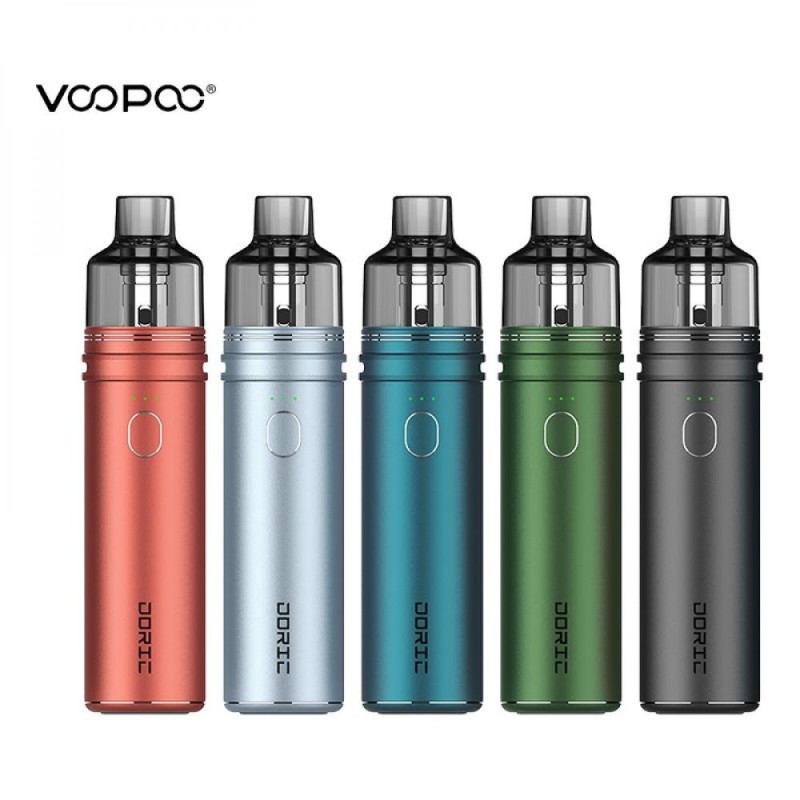 KIT DORIC 60W 2500MAH VOOPOO