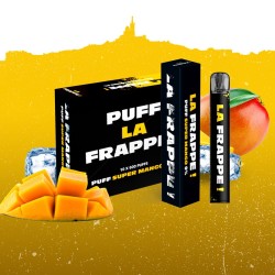 PUFF LA FRAPPE SUPER MANGO...