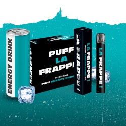 PUFF LA FRAPPE ENERGY DRINK...